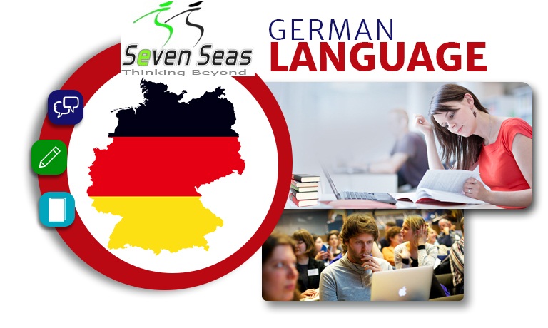 Weekdays Classes For German Language in Delhi at Sevenseas Edutech, Central Delhi, Delhi, India