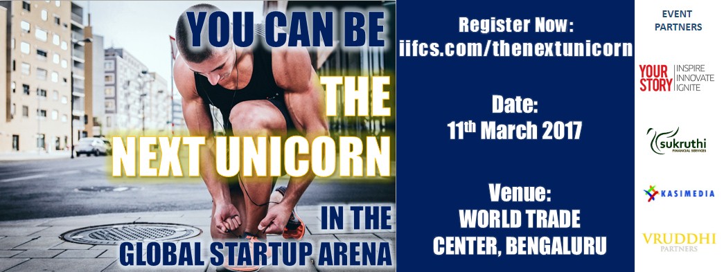 The Next Unicorn - Startup & Entrepreneurship Workshop, Bangalore, Karnataka, India