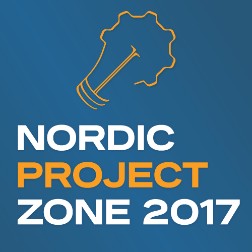 Nordic Project Zone 2017, Copenhagen, Hovedstaden, Denmark