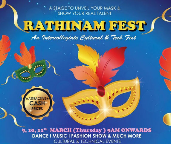 RathinamFest'17, Coimbatore, Tamil Nadu, India