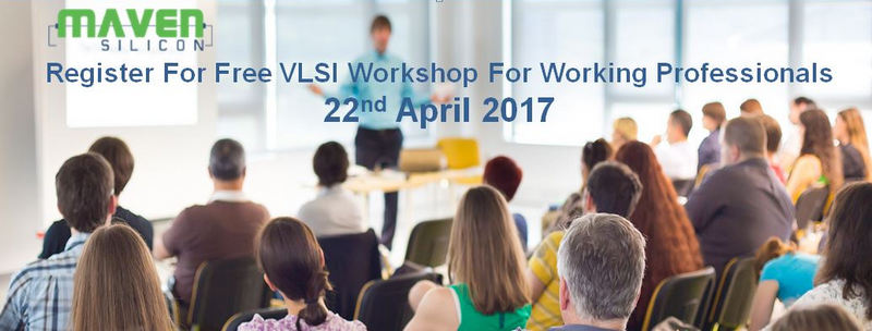 Free VLSI Workshop for Working Professionals, Bangalore, Karnataka, India