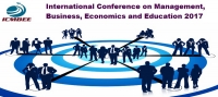 4th International Conference on Management, Business, Economics and Education 2017 (ICMBEE 2017)