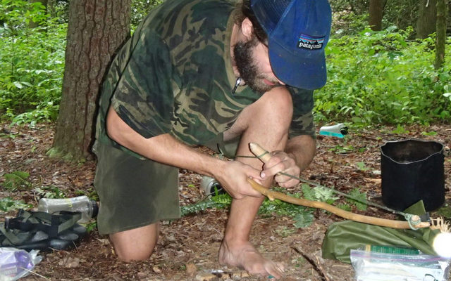 Field Instructor Training at Blue Ridge Therapeutic Wilderness, Clayton, Georgia, United States