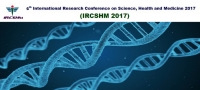6th International Research Conference on Science, Health and Medicine 2017 (IRCSHM 2017)