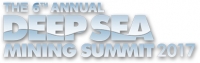 Deep Sea Mining Summit 2017