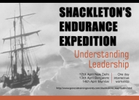 Shackleton’s Way- Bring out the Best in Your Team