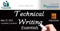 Technical Writing Essentials