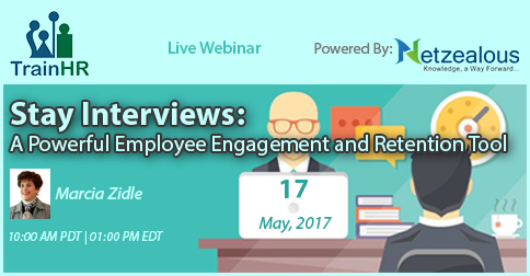 Stay Interviews: A Powerful Employee Engagement and Retention Tool, Fremont, California, United States