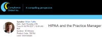 HIPAA and the Practice Manager