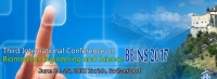 Third International Conference on Biomedical Engineering and Science  (BIENS 2017)