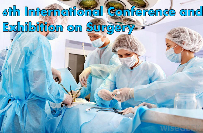 6th International Conference and Exhibition on Surgery, London, United Kingdom
