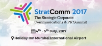 StratComm2017- The Strategic Corporate Communications & PR Summit