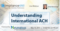 Understanding International ACH