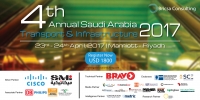 4th Annual Saudi Arabia Transport & Infrastructure 2017