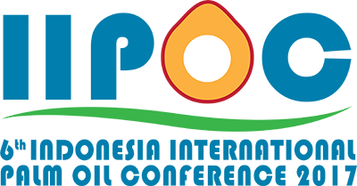 Indonesia International Palm Oil Conference (IIPOC 2017), Medan, Sumatera Utara, Indonesia