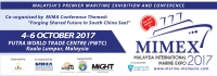 Malaysia International Marine Expo 2017 (MIMEX)