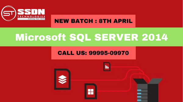 SQL Server Institute in Delhi | SQL Server Trainer in Delhi, Gurgaon, Haryana, India