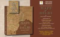 Book Launch of Maps of Delhi