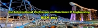 Second International Conference on Bioscience & Engineering  (BIEN-2017)