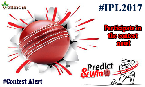 IPL 2017 Predict and Win Contest, Chandigarh, Chandigarh, India