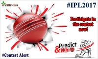 IPL 2017 Predict and Win Contest