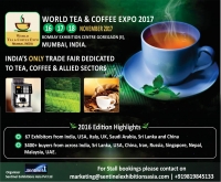5th World Tea & Coffee Expo Mumbai India