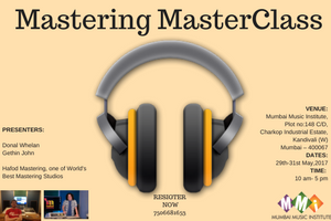 Mastering Maserclass, Mumbai, Maharashtra, India