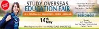Study Abroad Education Fair in Chennai