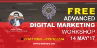 Free Workshop On Advanced Digital Marketing