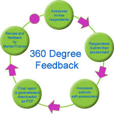 Important Steps of the 360 Degree Feedback Process, New York, United States