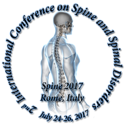 2nd International Conference on Spine and Spinal Disorders, Rome, Lazio, Italy