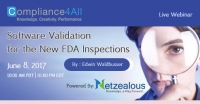 Software Validation Program That will Satisfy FDA Requirements - 2017