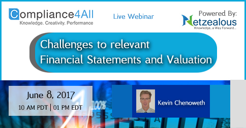 Challenges to relevant Financial Statements - 2017, San Diego, California, United States
