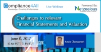 Challenges to relevant Financial Statements - 2017