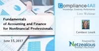 Finance - How to Interpret Nonfinancial Professionals - 2017