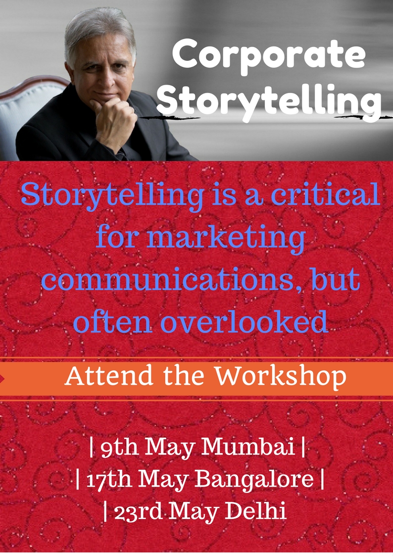Corporate Storytelling, South Delhi, Delhi, India