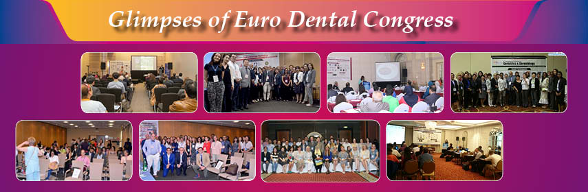 25th Euro Congress and Expo on Dental & Oral Health, KRISZTINA KÖRÚT 41-43, Budapest, Hungary