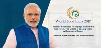 World Food India 2017