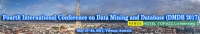 Fourth International Conference on Data Mining and Database (DMDB 2017)