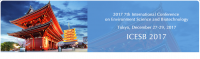 2017 7th International Conference on Environment Science and Biotechnology (ICESB 2017)
