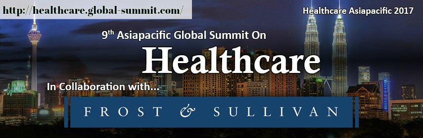 9th Asia Pacific Global Summit on Healthcare, Kuala Lumpur, Malaysia