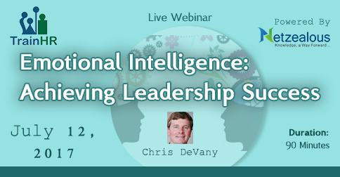 Emotional Intelligence: Achieving Leadership Success, Fremont, California, United States