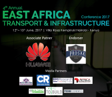 Register@ USD1495 4th Annual East Africa Transport & infrastructure, Nairobi, Kenya