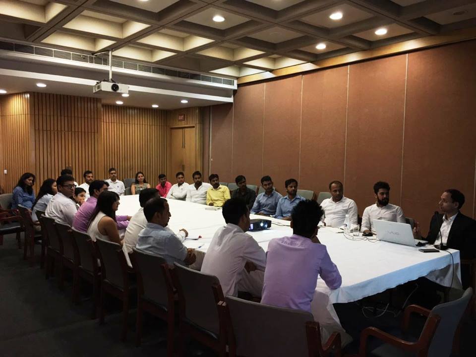 DVC-Business-Networking Meeting, South Delhi, Delhi, India