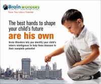 U.S. Patented Career Workshop and Counselling- Brainwonders