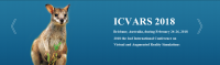 2018 2nd International Conference on  Virtual and Augmented Reality Simulations (ICVARS 2018)+Ei & Scopus