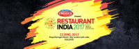 Restaurant India 2017 East India Edition, Kolkata, India
