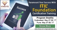 ITIL 2011 Foundation Certification Training Bootcamp