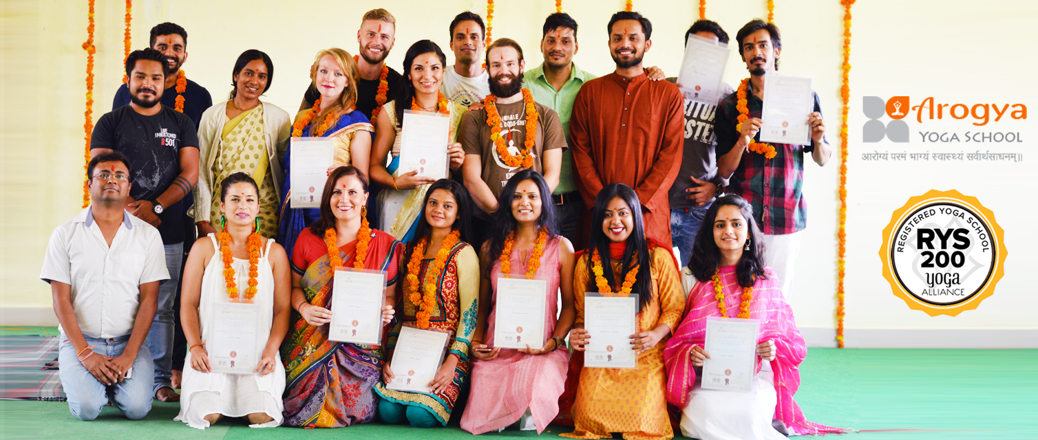 200 hour Yoga Teacher Training in Rishikesh, Dehradun, Uttarakhand, India