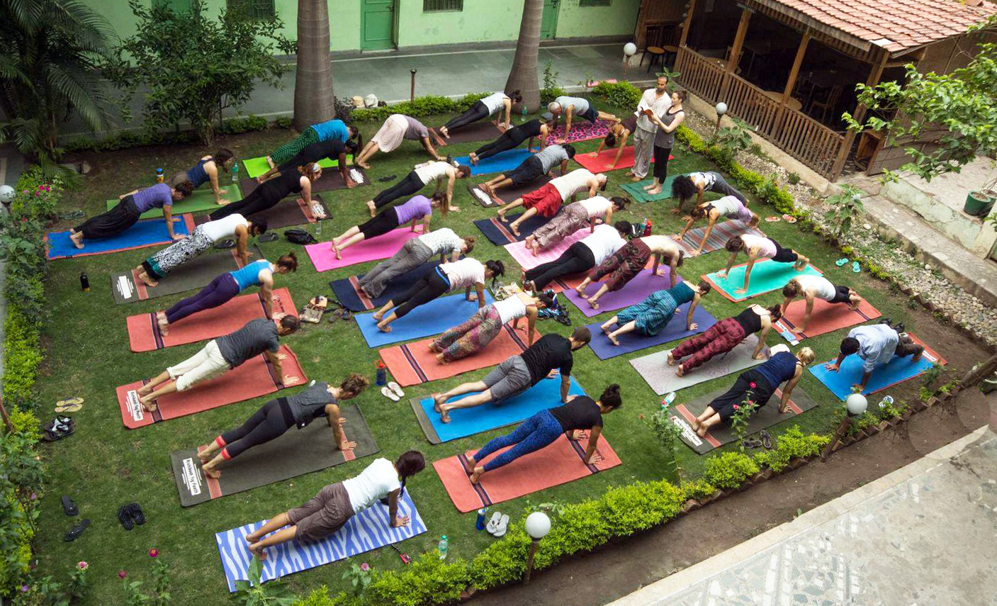 200 Hour Yoga Teacher Training in Bali, Indonesia, Dehradun, Uttarakhand, India